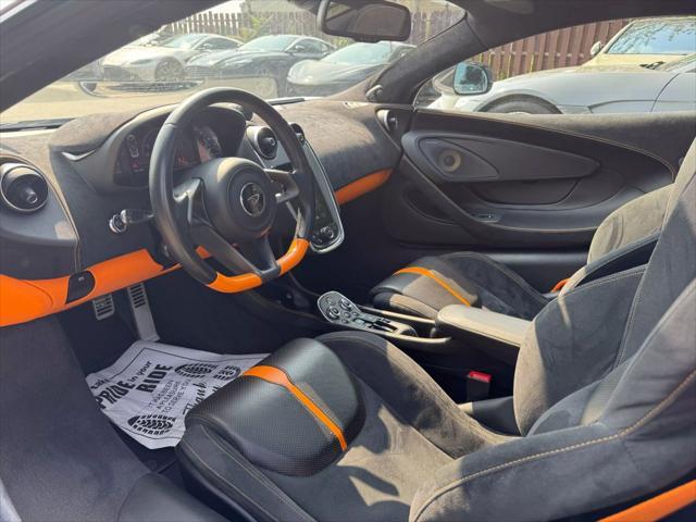 used 2017 McLaren 570GT car, priced at $129,800