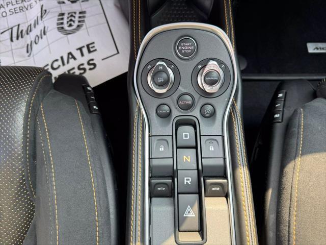 used 2017 McLaren 570GT car, priced at $129,800