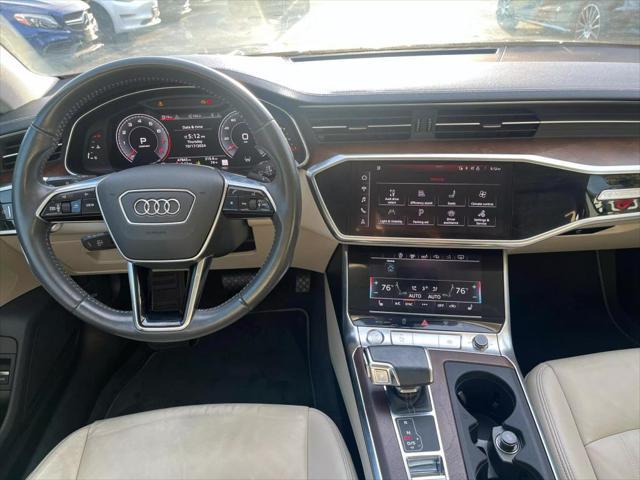 used 2019 Audi A7 car, priced at $32,400