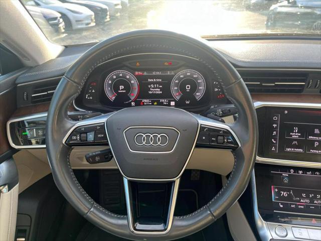 used 2019 Audi A7 car, priced at $32,400