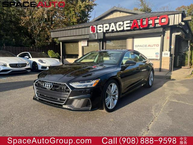 used 2019 Audi A7 car, priced at $32,400