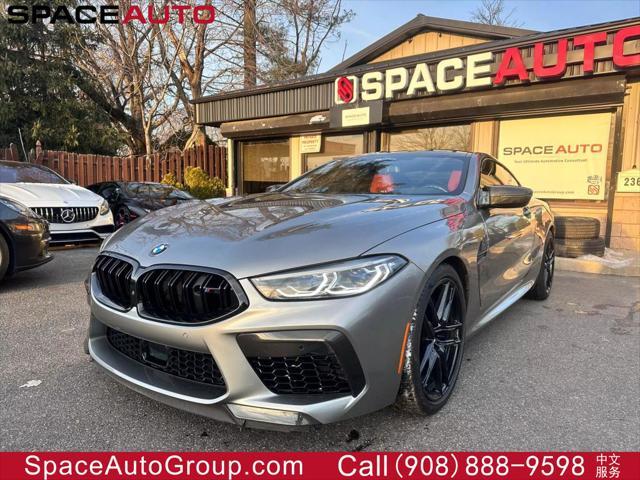 used 2020 BMW M8 car, priced at $81,000