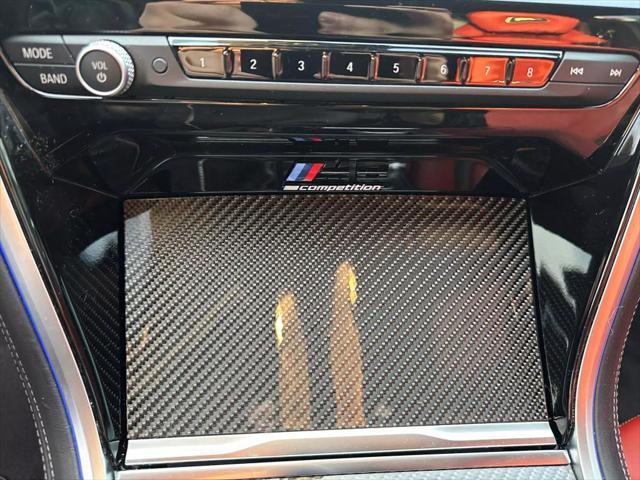 used 2020 BMW M8 car, priced at $81,000