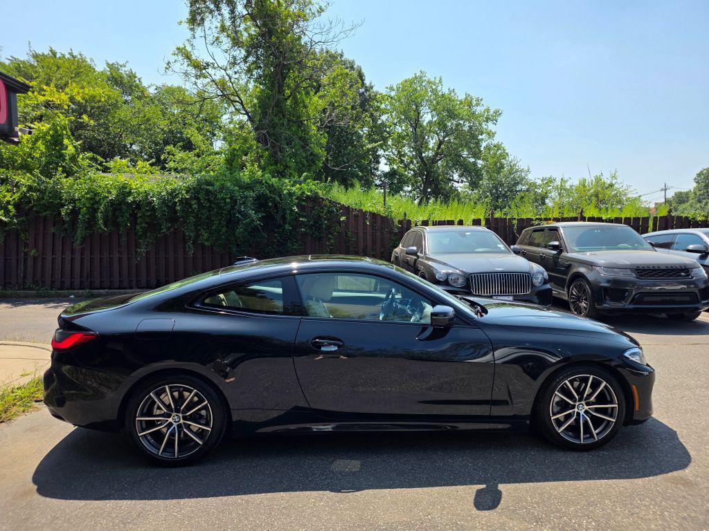 used 2022 BMW 430 car, priced at $27,200
