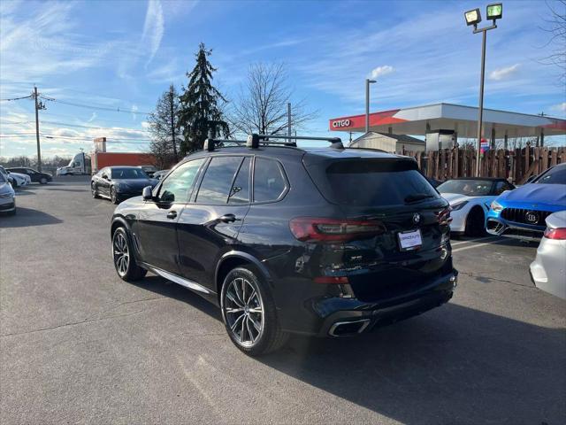 used 2021 BMW X5 car, priced at $54,500