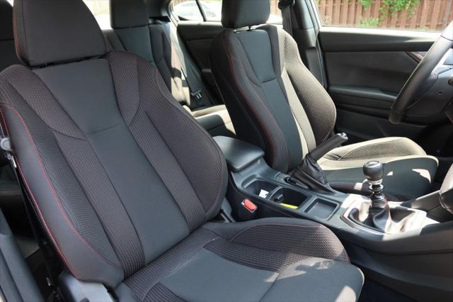 used 2024 Subaru WRX car, priced at $32,800