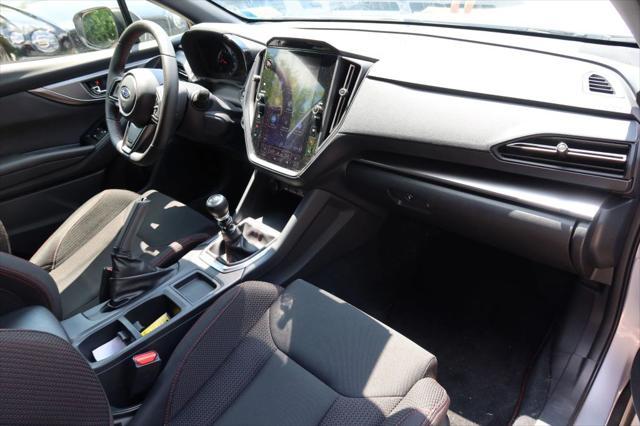 used 2024 Subaru WRX car, priced at $32,800