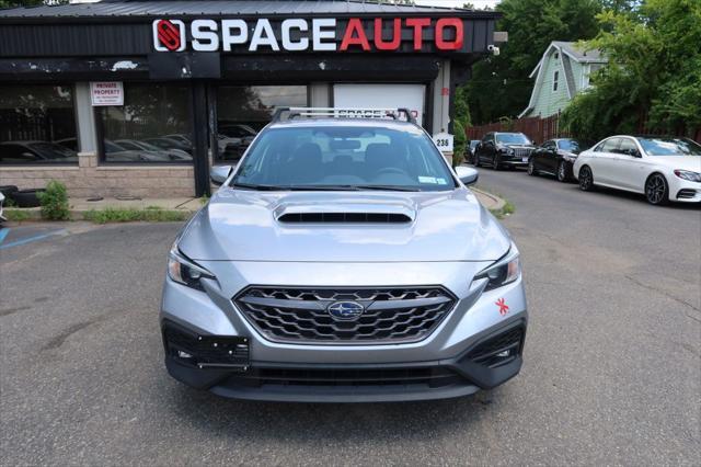 used 2024 Subaru WRX car, priced at $32,800