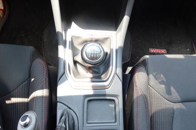 used 2024 Subaru WRX car, priced at $32,800