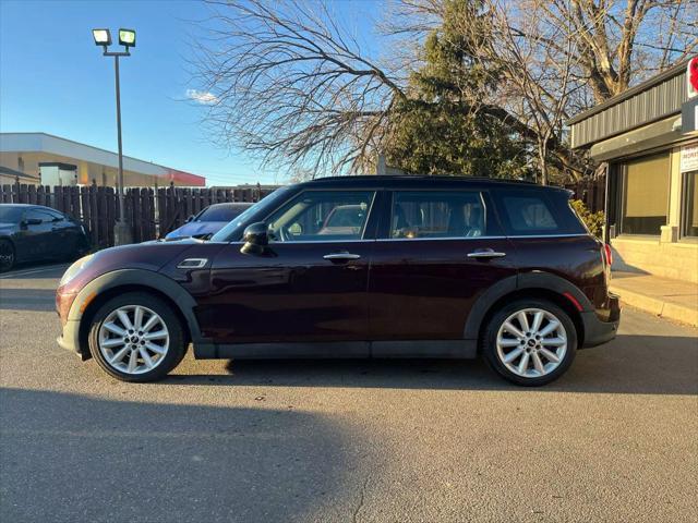 used 2017 MINI Clubman car, priced at $15,888