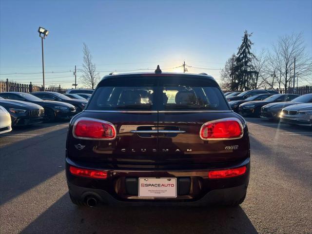 used 2017 MINI Clubman car, priced at $15,888