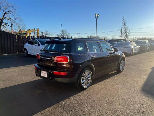 used 2017 MINI Clubman car, priced at $14,980