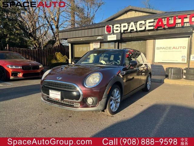 used 2017 MINI Clubman car, priced at $15,888