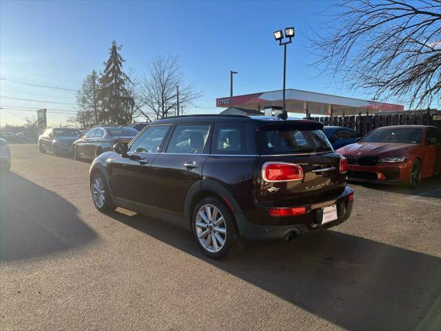 used 2017 MINI Clubman car, priced at $15,888