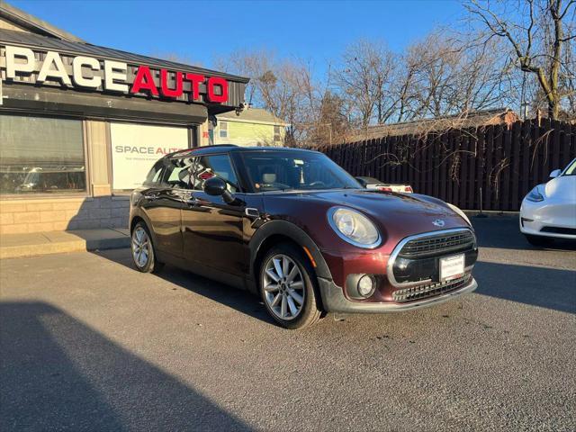 used 2017 MINI Clubman car, priced at $15,888