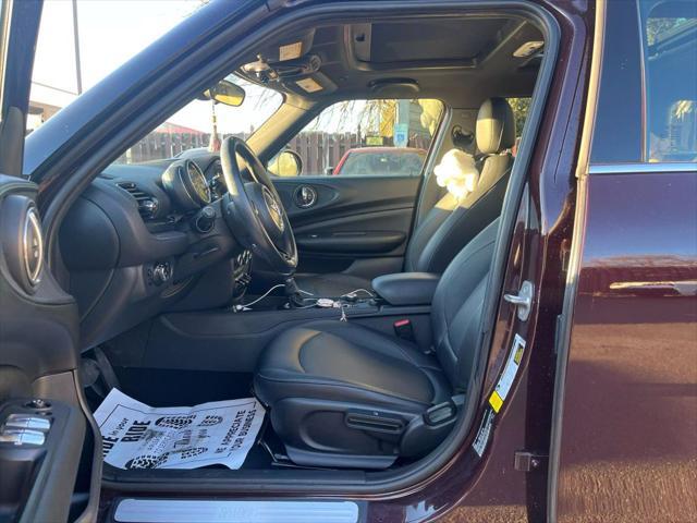 used 2017 MINI Clubman car, priced at $14,980