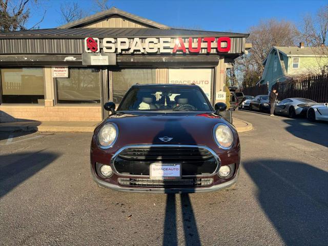 used 2017 MINI Clubman car, priced at $15,888