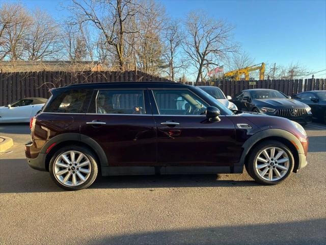 used 2017 MINI Clubman car, priced at $15,888