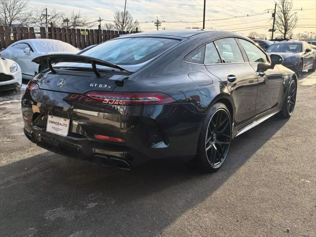 used 2021 Mercedes-Benz AMG GT 63 car, priced at $95,495