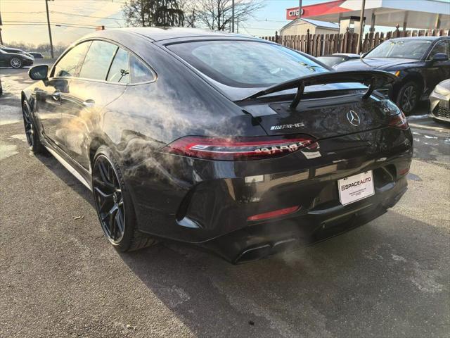 used 2021 Mercedes-Benz AMG GT 63 car, priced at $95,495