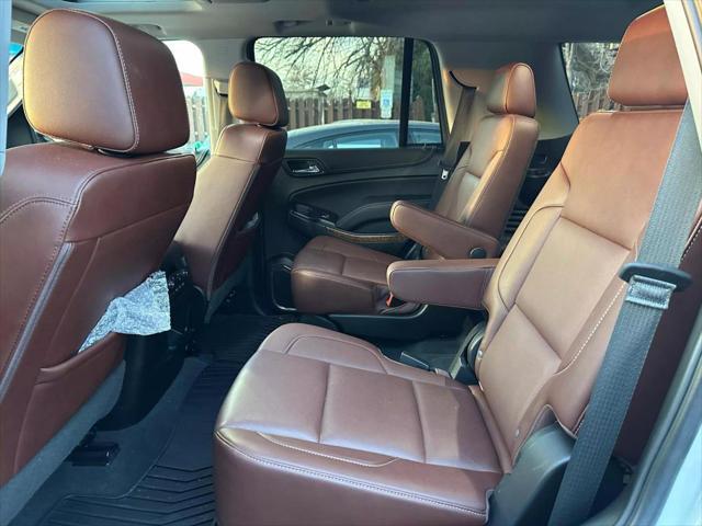 used 2019 Chevrolet Tahoe car, priced at $28,900