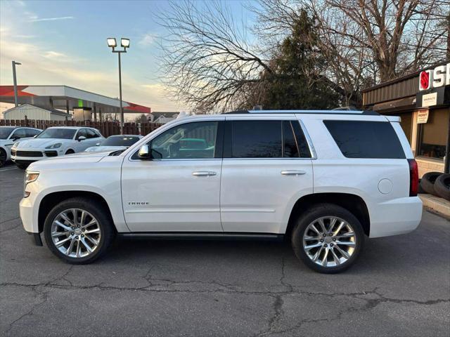 used 2019 Chevrolet Tahoe car, priced at $28,900