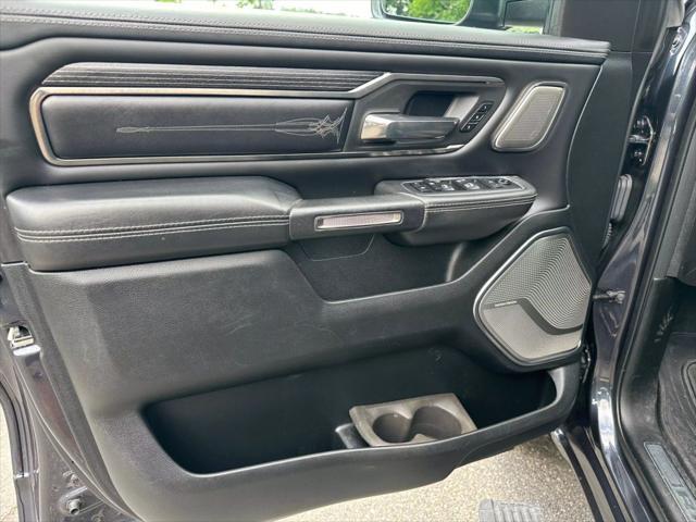 used 2020 Ram 1500 car, priced at $41,600