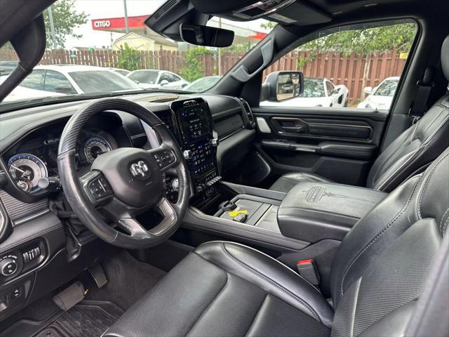 used 2020 Ram 1500 car, priced at $41,600