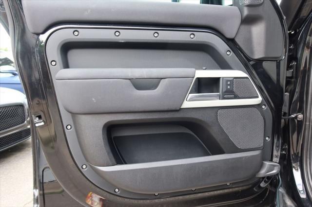 used 2022 Land Rover Defender car, priced at $58,600