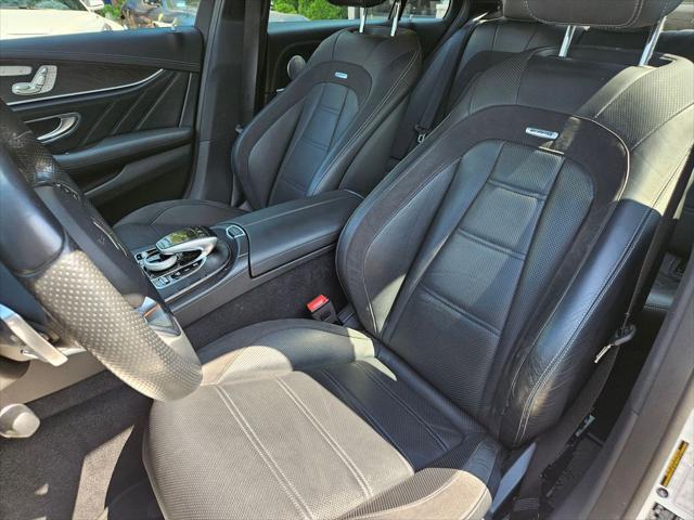 used 2018 Mercedes-Benz AMG E 43 car, priced at $32,800