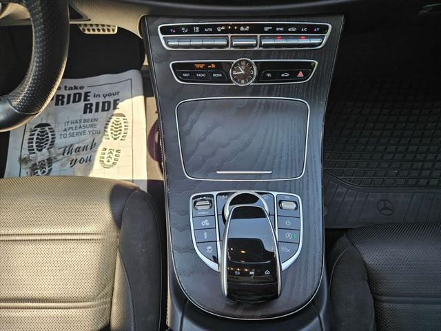 used 2018 Mercedes-Benz AMG E 43 car, priced at $32,800