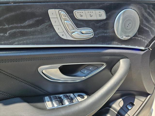 used 2018 Mercedes-Benz AMG E 43 car, priced at $32,800