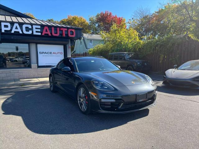 used 2019 Porsche Panamera car, priced at $69,000