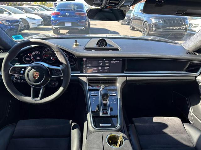 used 2019 Porsche Panamera car, priced at $69,000