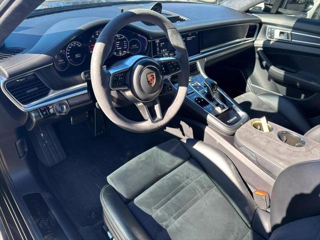 used 2019 Porsche Panamera car, priced at $69,000