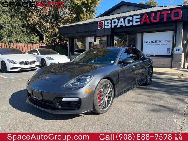 used 2019 Porsche Panamera car, priced at $69,000