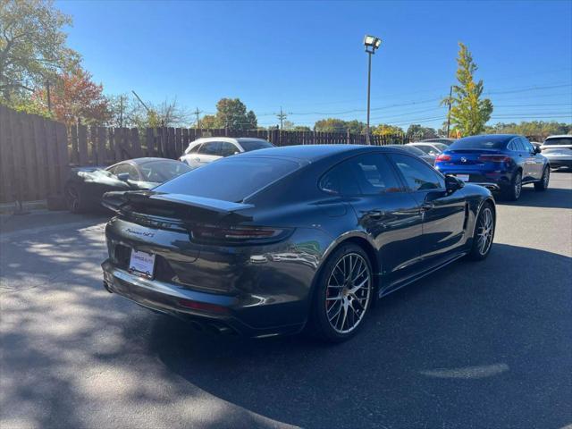 used 2019 Porsche Panamera car, priced at $69,000