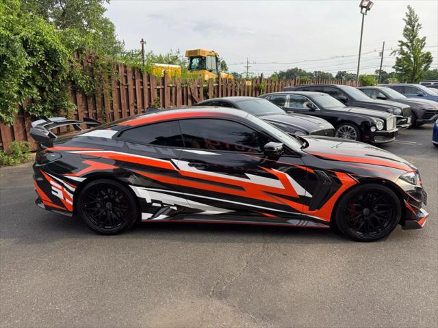 used 2023 BMW M4 car, priced at $84,980