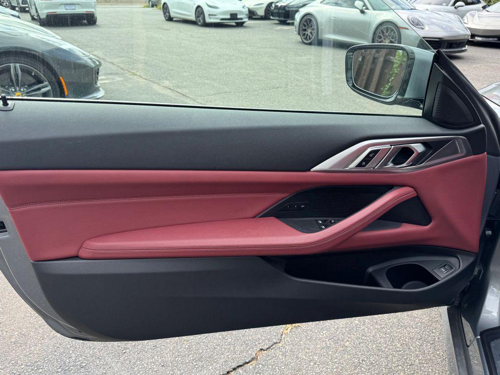 used 2025 BMW 430 car, priced at $45,800