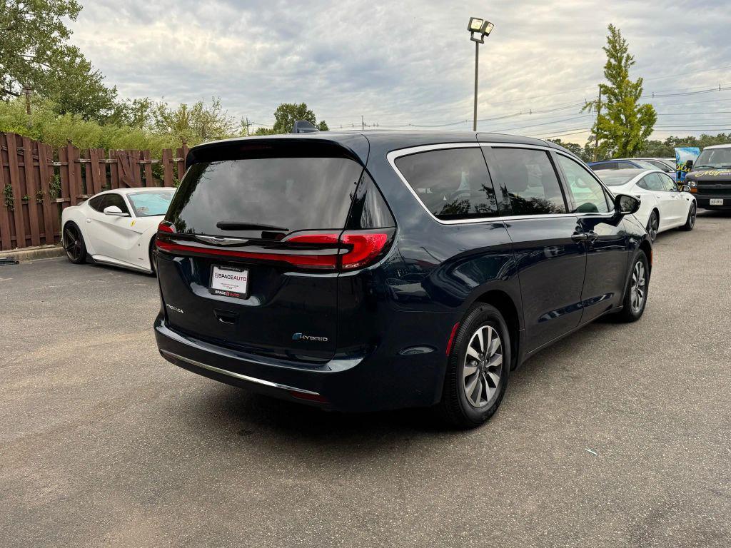 used 2022 Chrysler Pacifica Hybrid car, priced at $28,900