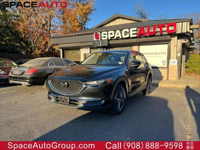 used 2020 Mazda CX-5 car, priced at $22,000