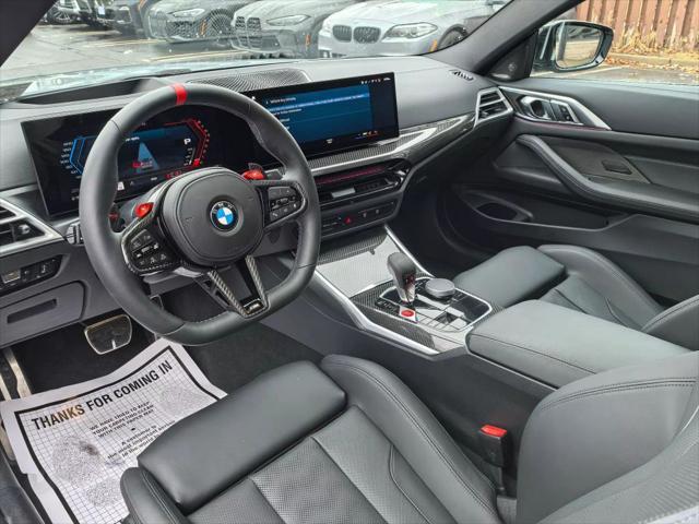 used 2025 BMW M4 car, priced at $91,888