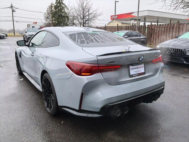 used 2025 BMW M4 car, priced at $91,888