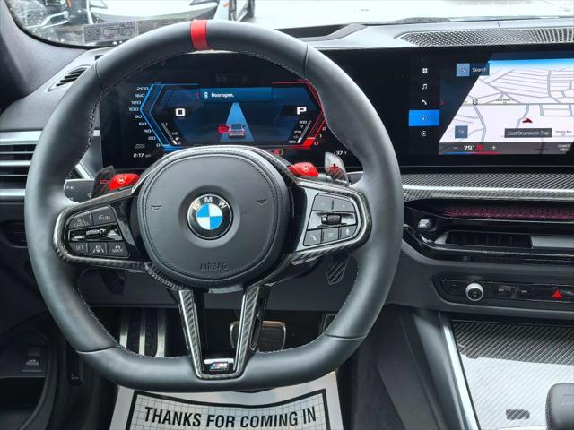 used 2025 BMW M4 car, priced at $91,888