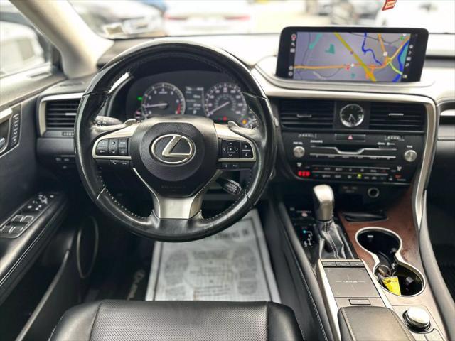 used 2020 Lexus RX 350 car, priced at $31,800