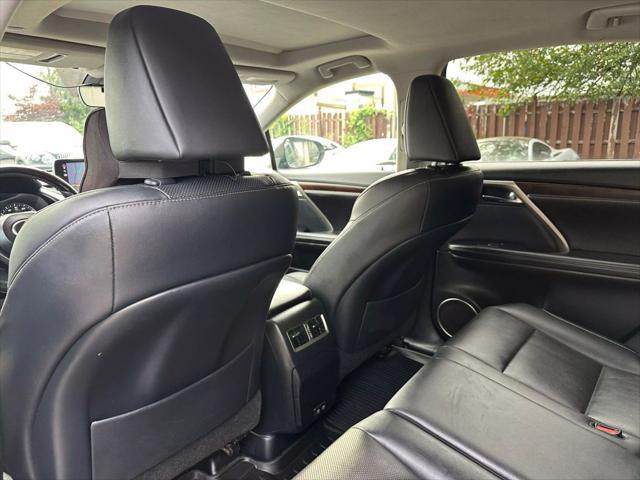 used 2020 Lexus RX 350 car, priced at $31,800