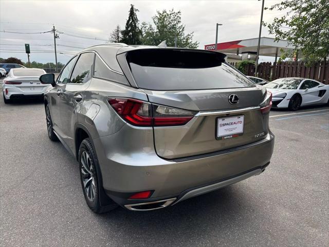 used 2020 Lexus RX 350 car, priced at $31,800