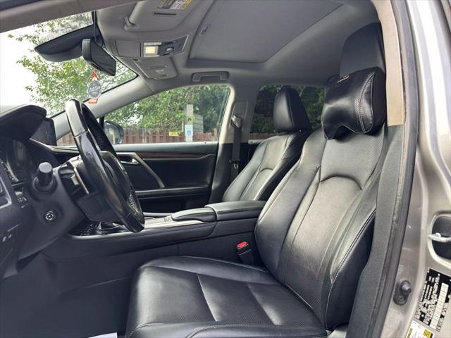 used 2020 Lexus RX 350 car, priced at $31,800