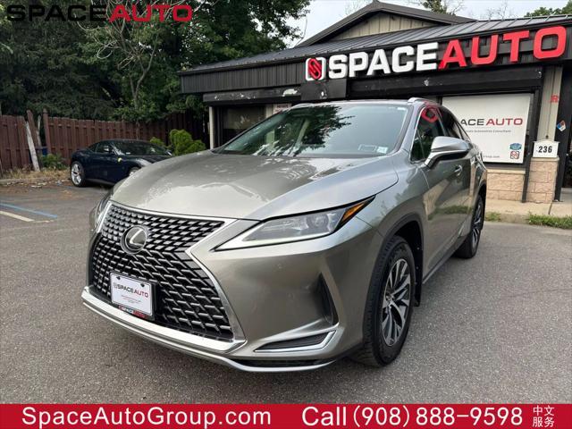 used 2020 Lexus RX 350 car, priced at $31,800