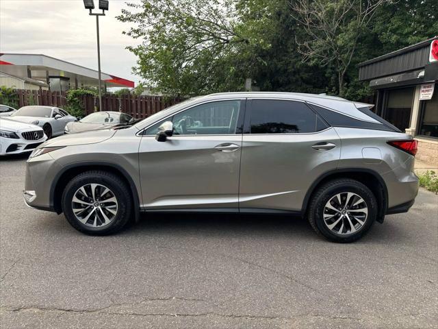 used 2020 Lexus RX 350 car, priced at $31,800